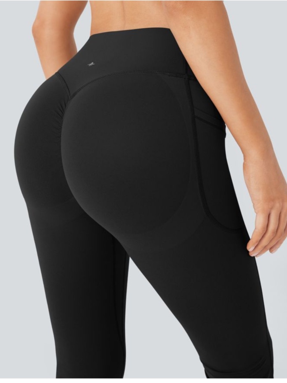 HALARA Ultra Sculpt High Waisted Butt lifting Tummy Control leggings